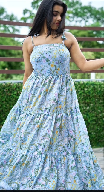 Flora Belle Maxi Dress